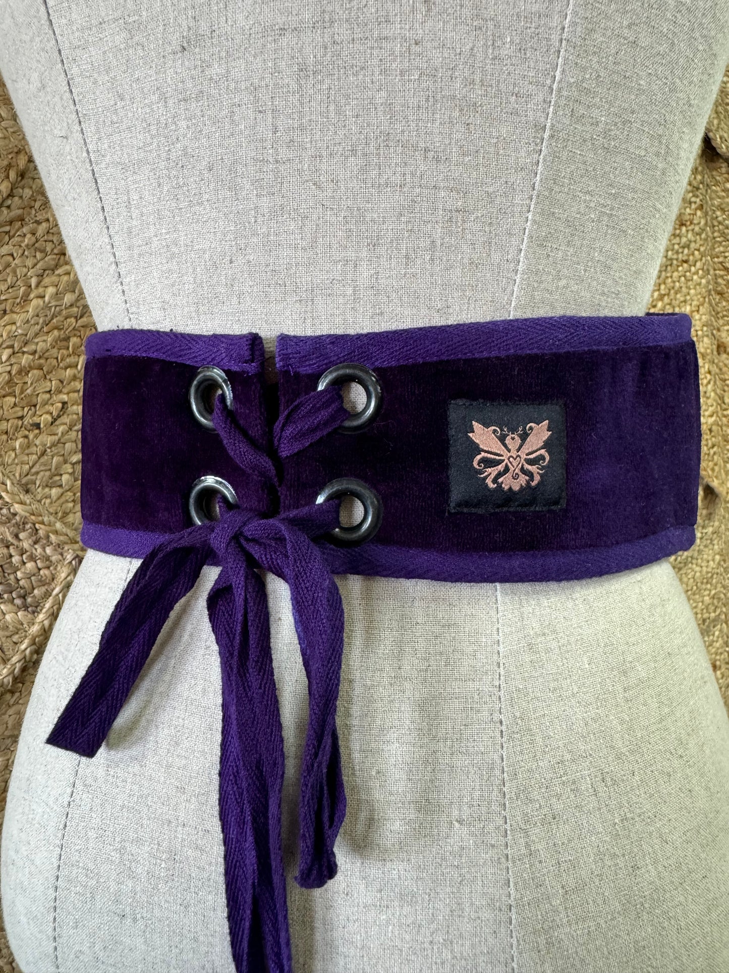 M - L Pixie Corset Belt