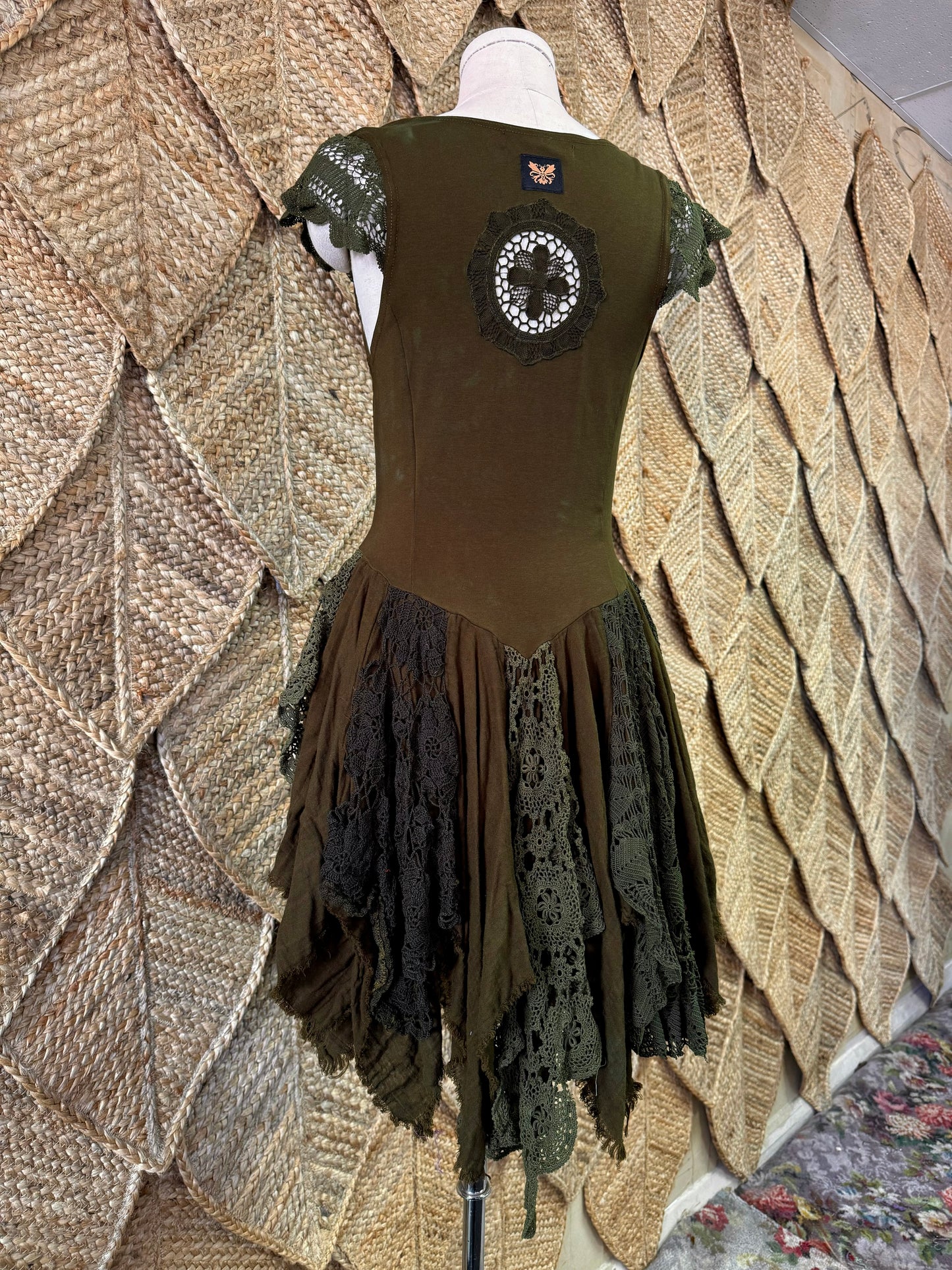 Wildcrafted Faery Dress (M)