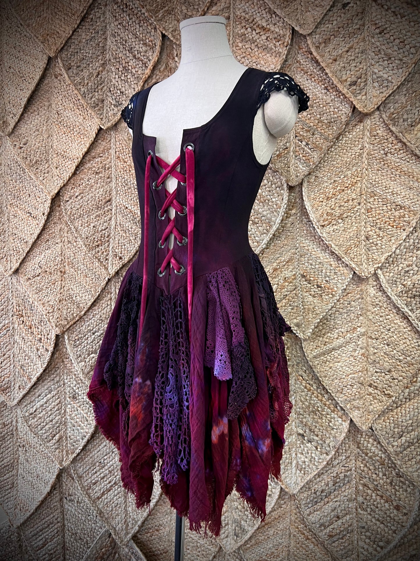 Wildcrafted Fae Dress (M)