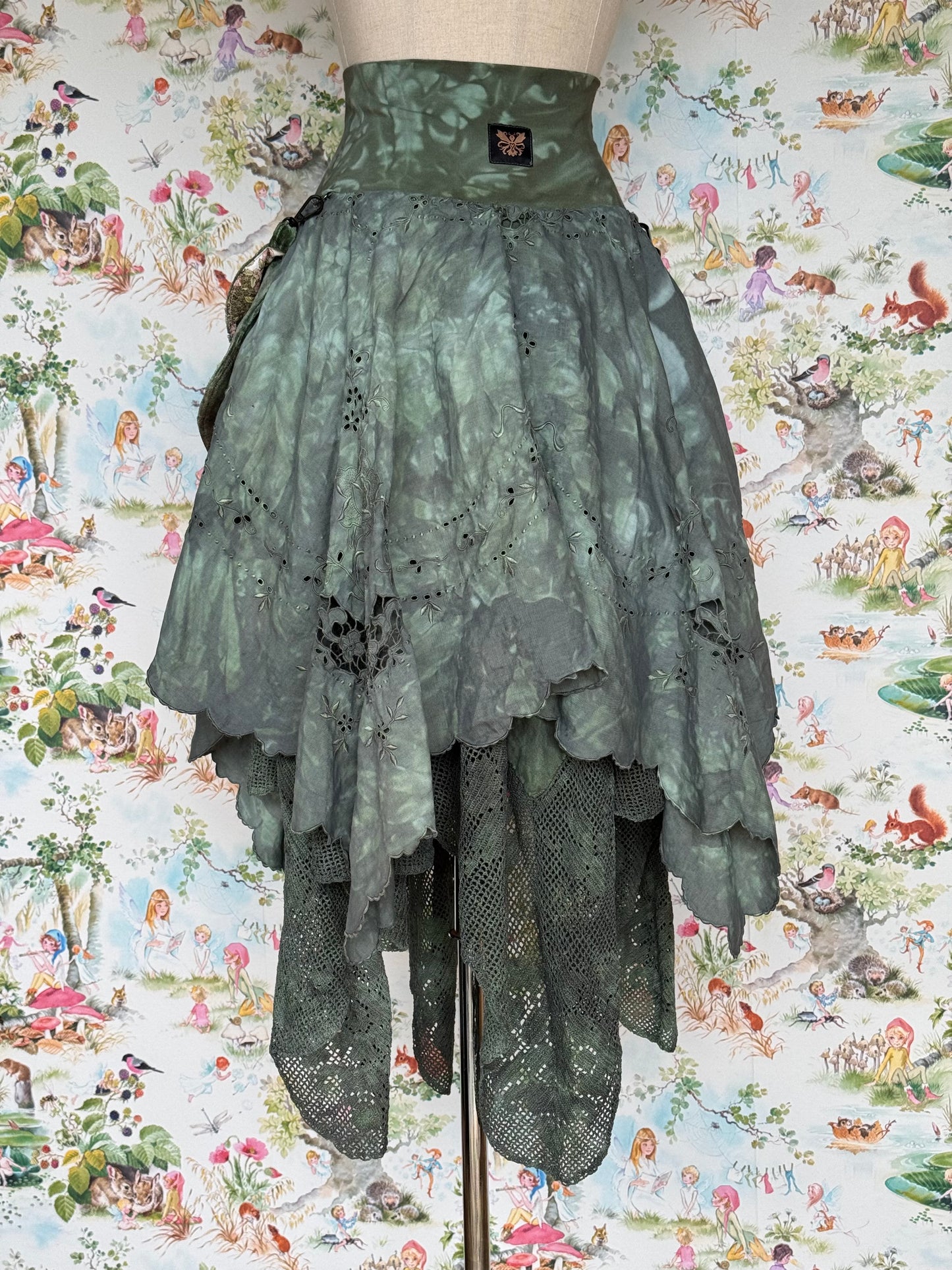 Wildcrafted Skirt (S/M)