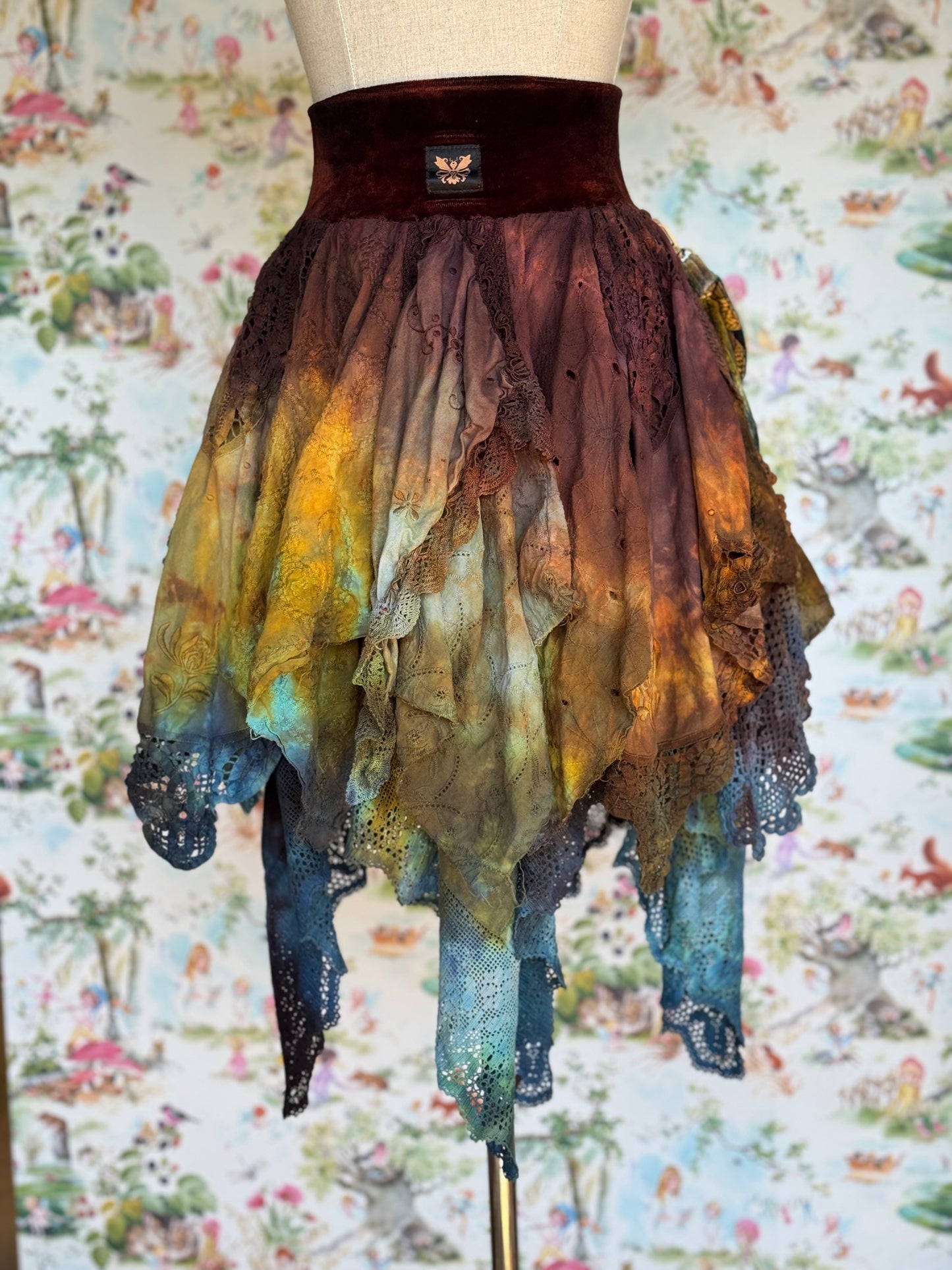 Wildcrafted Skirt (S/M)