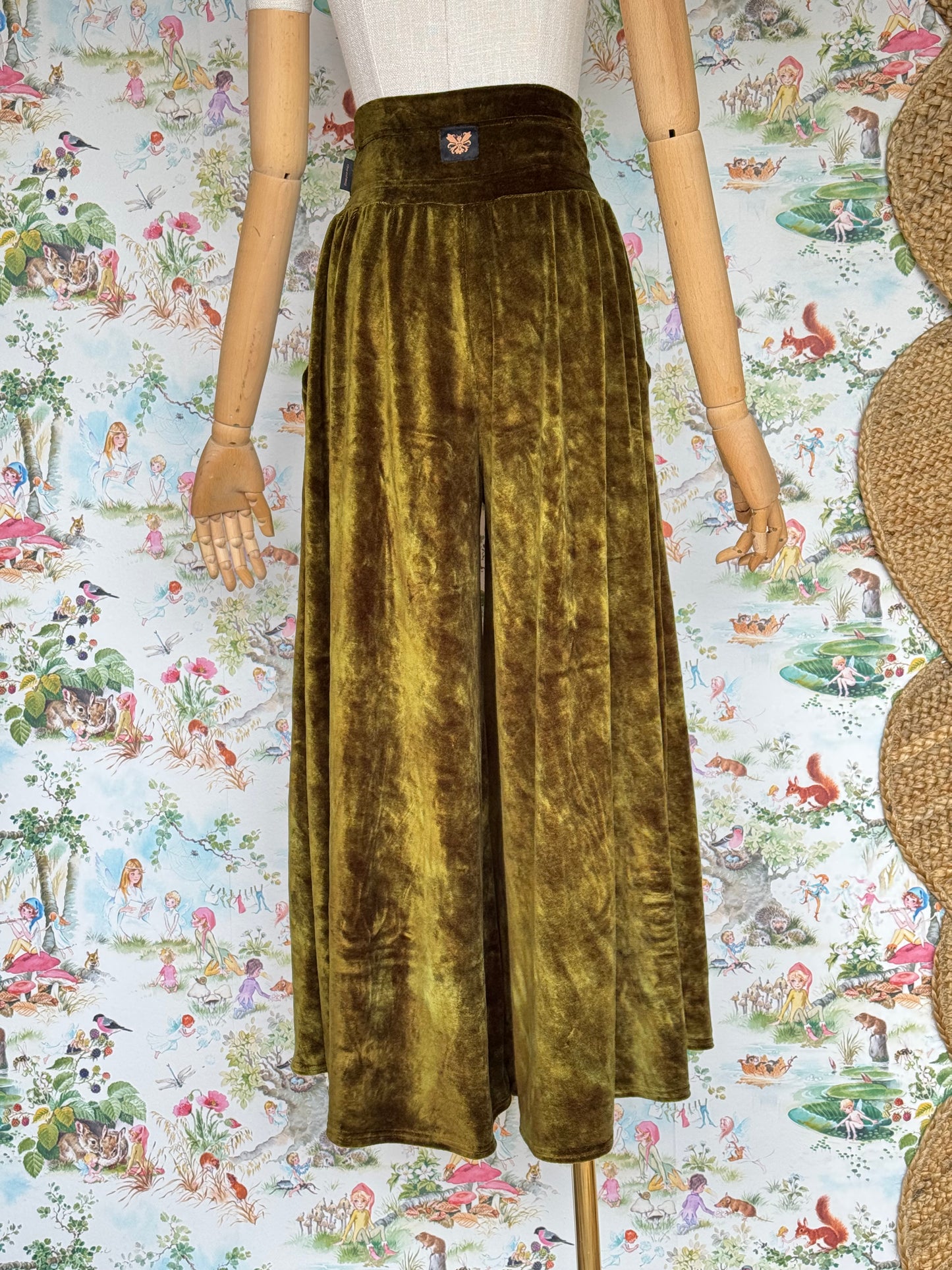 Frond Faelazzo Pants