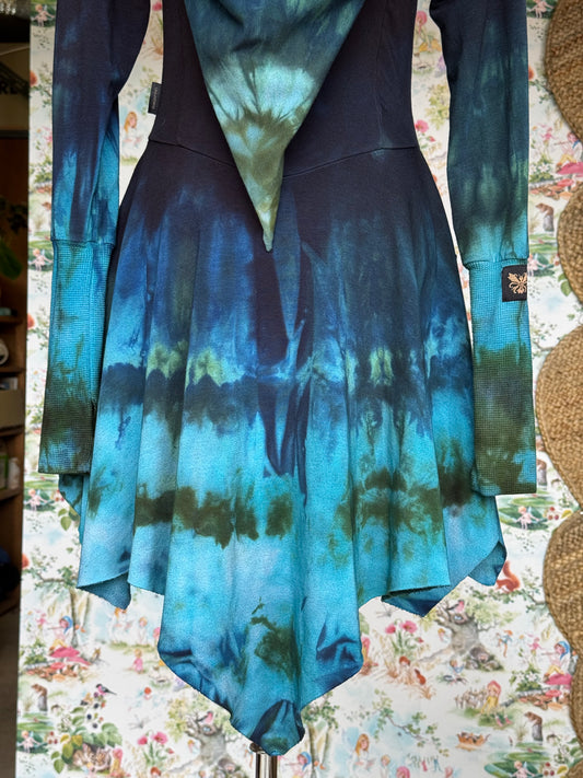 New Moon Pukeko Dress