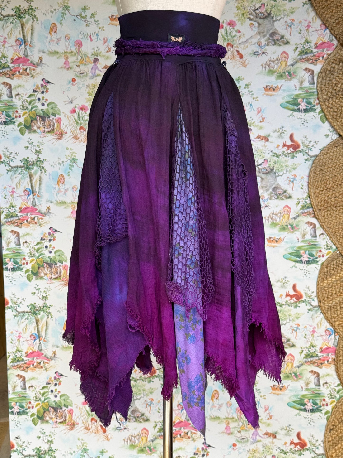 M/L Relic Skirt OOAK