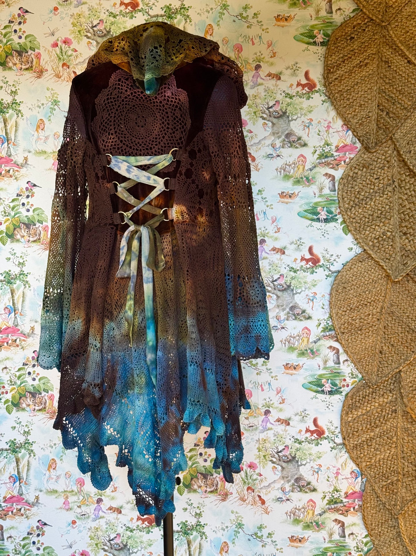 Wildcrafted Coat (XXL)
