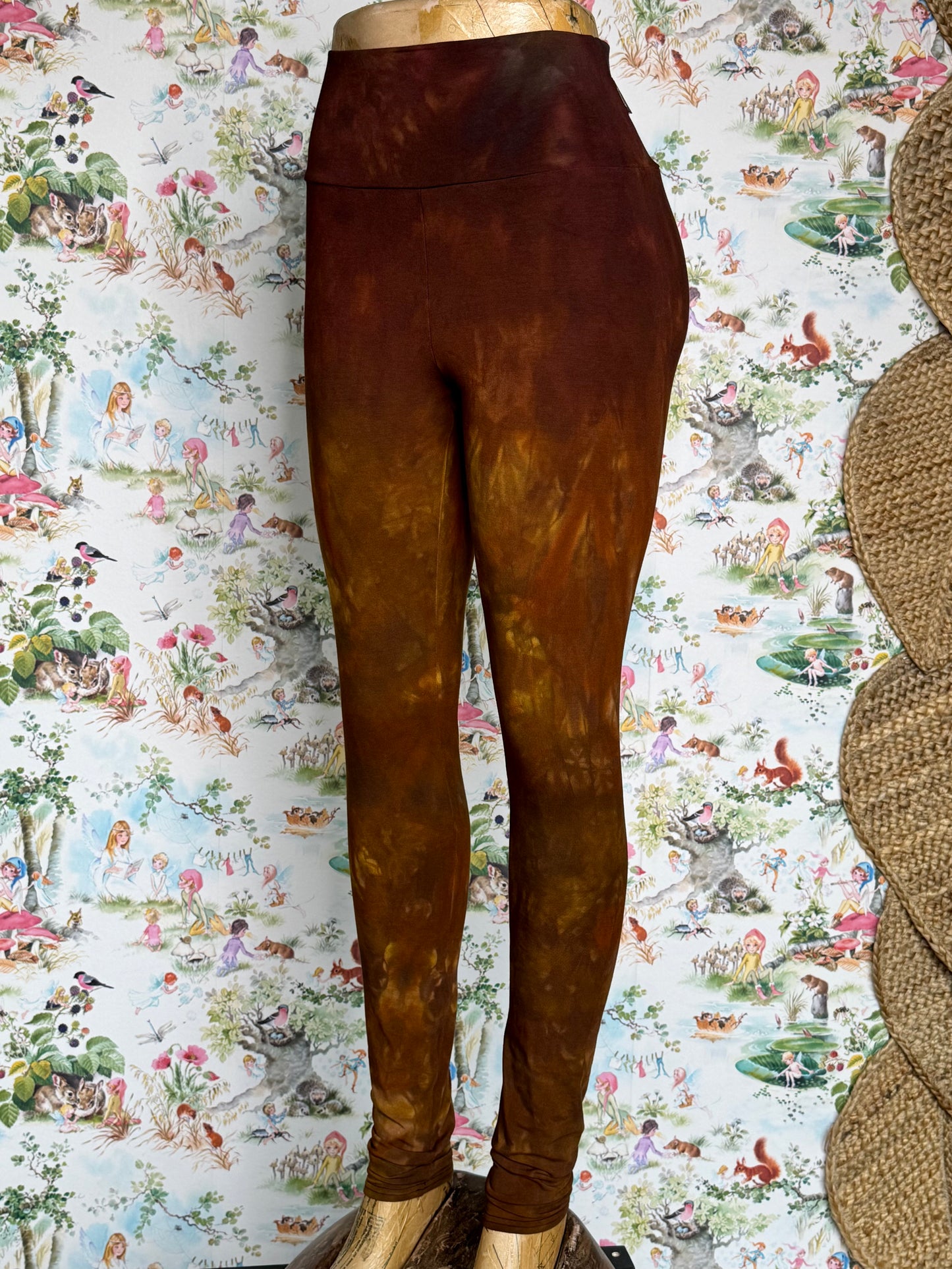 Desert Dusk Pixie Leggings