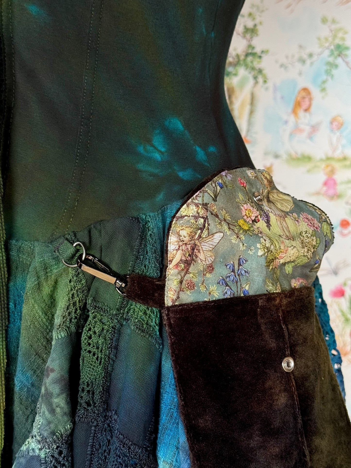 Wildcrafted Faery Dress (L)