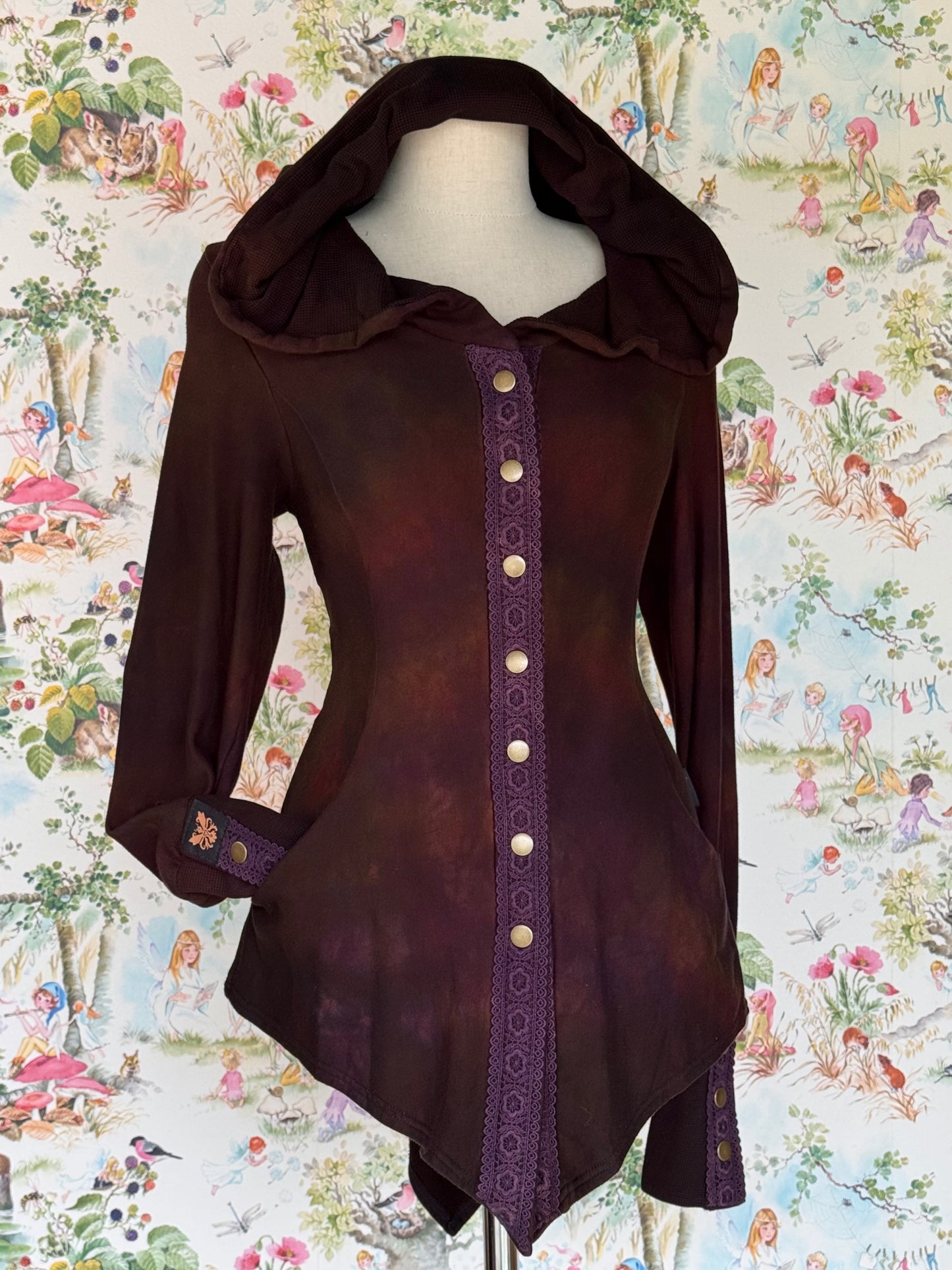 Cauldron Huia Coat