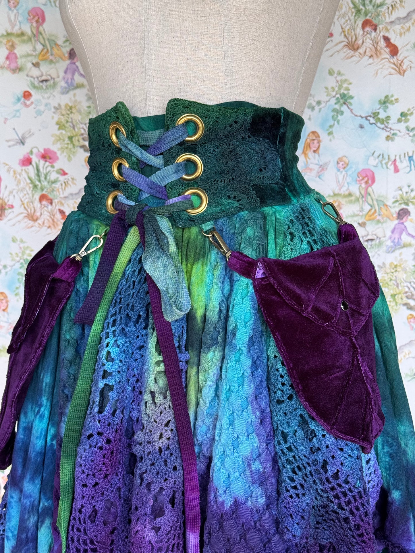 Wildcrafted Skirt (S/M)