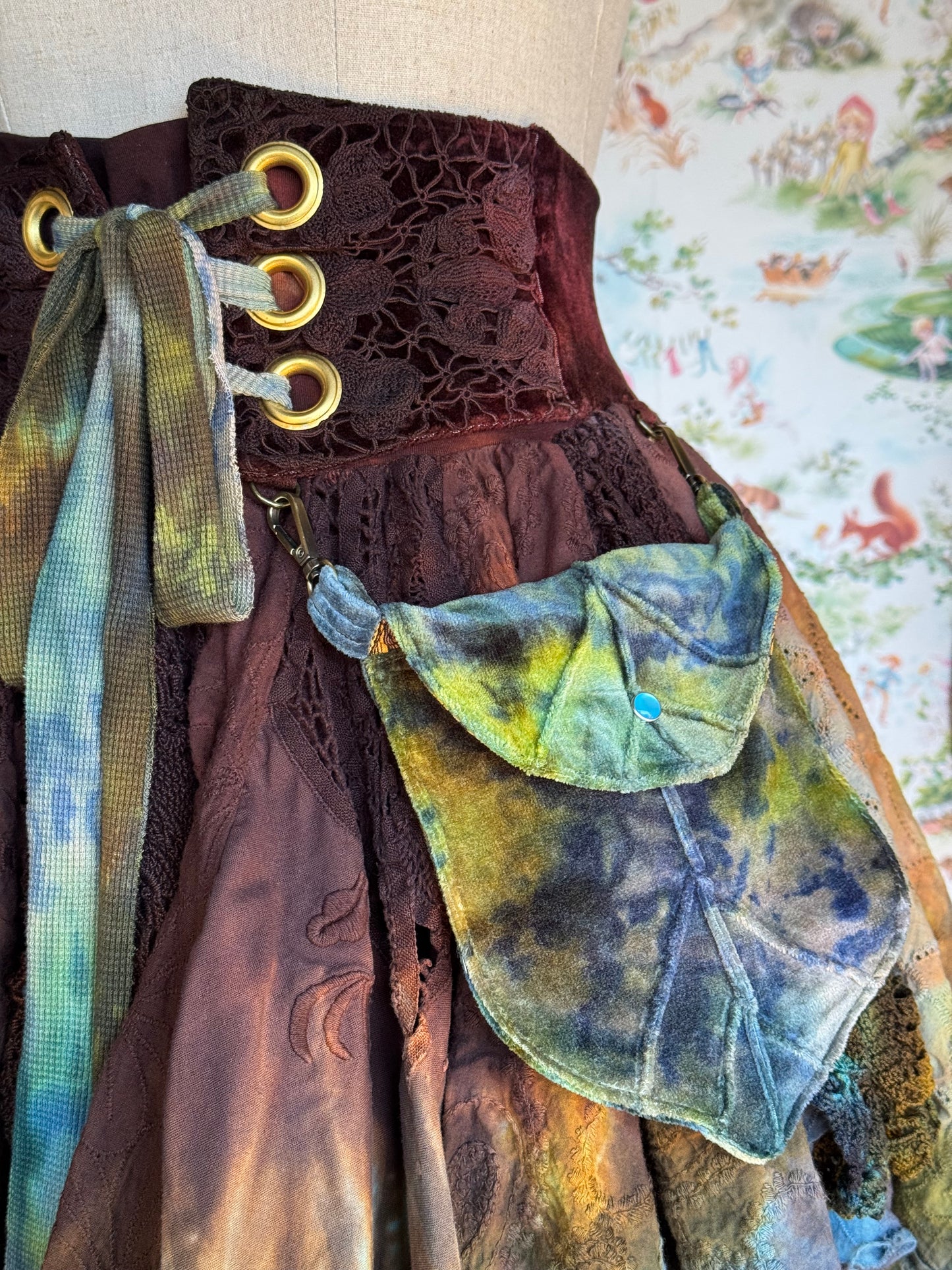 Wildcrafted Skirt (S/M)