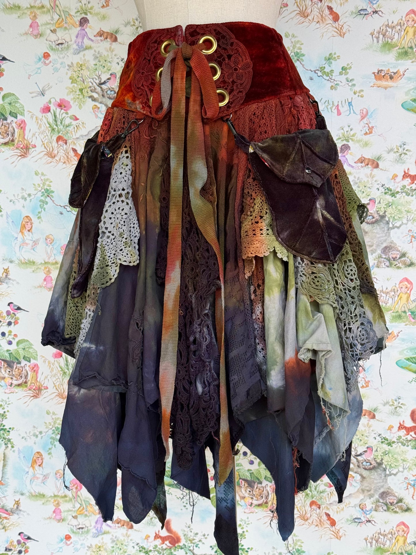 Wildcrafted Skirt (L/XL)