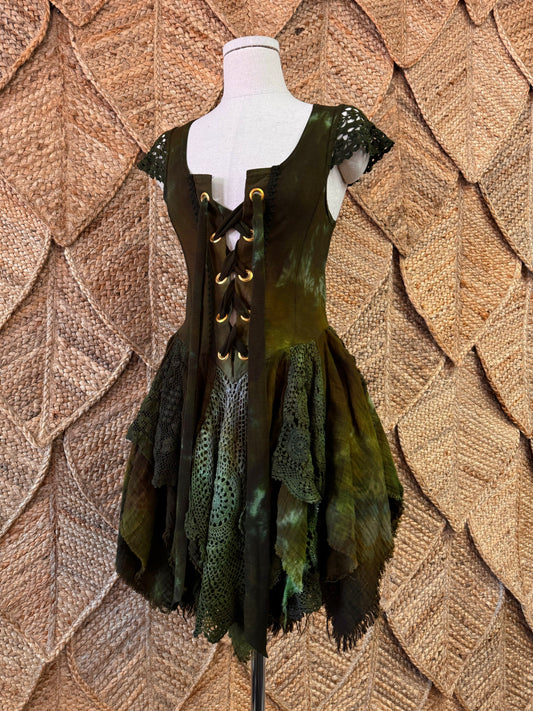 Wildcrafted Faery Dress (M)