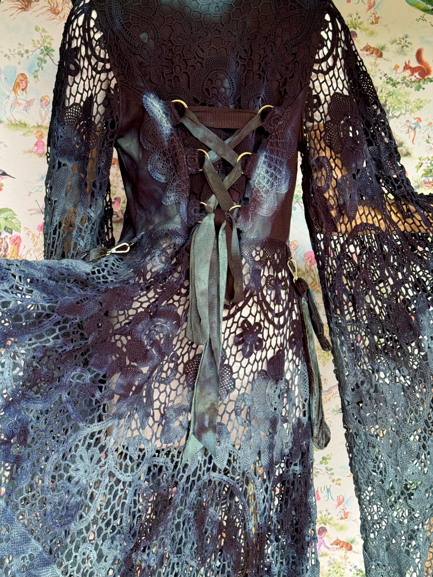 Wildcrafted Faery Coat (M)