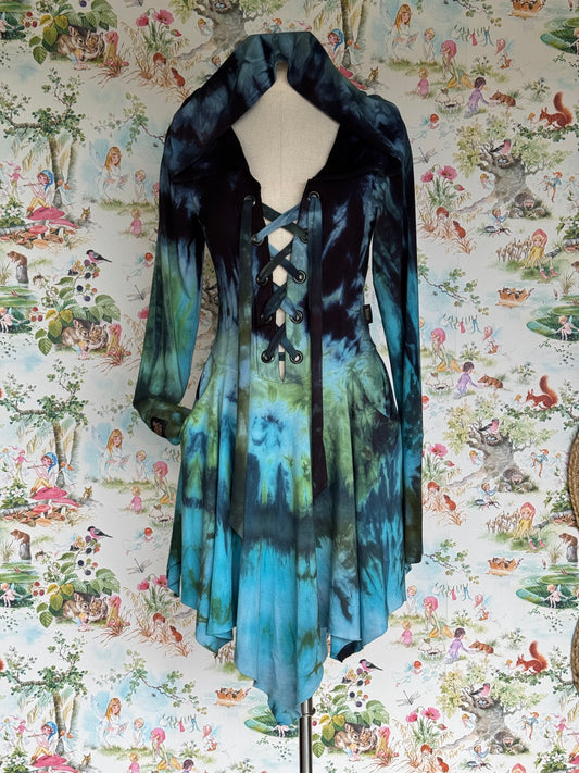 New Moon Pukeko Dress
