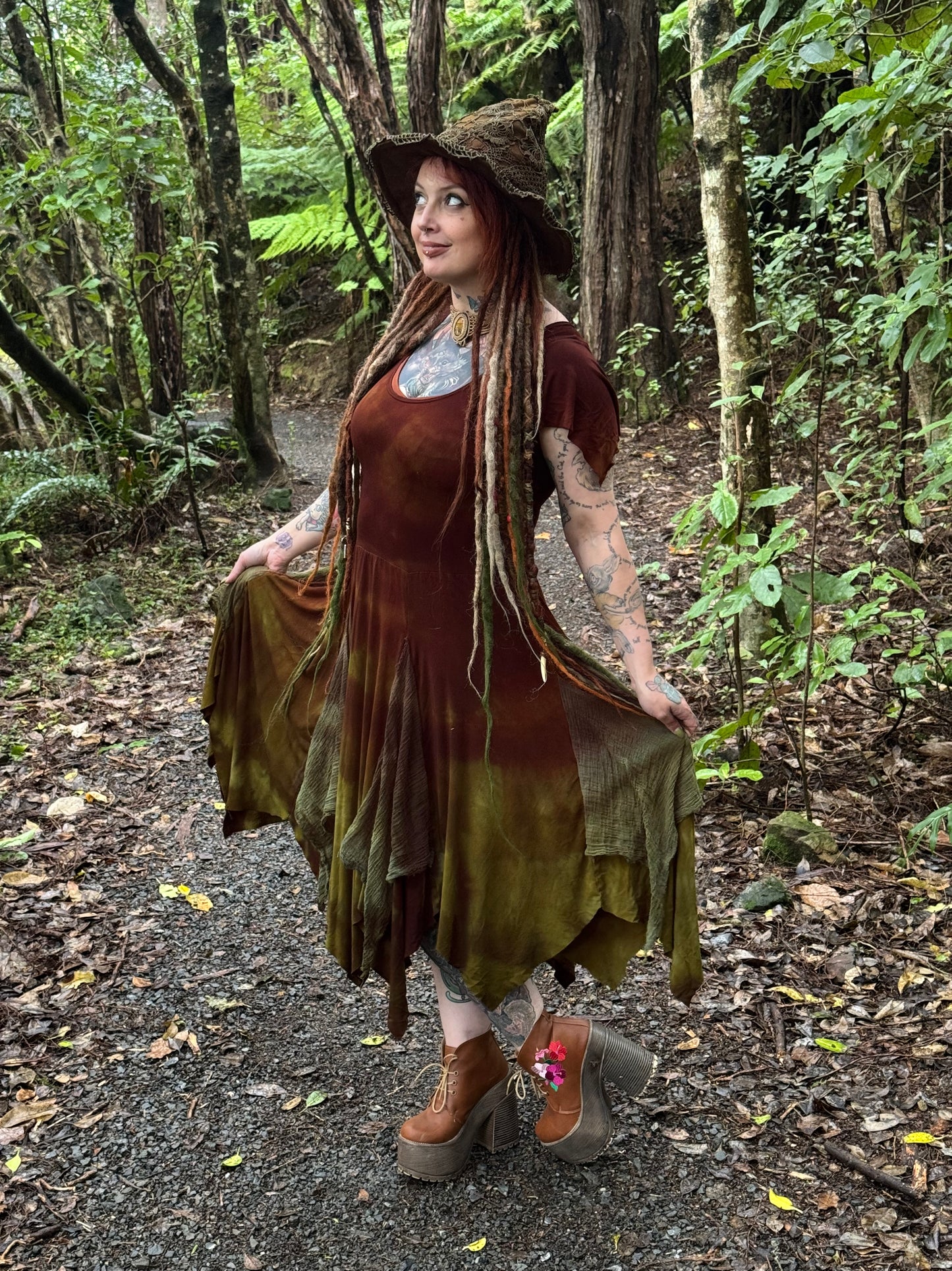 Wildling Relic Dress