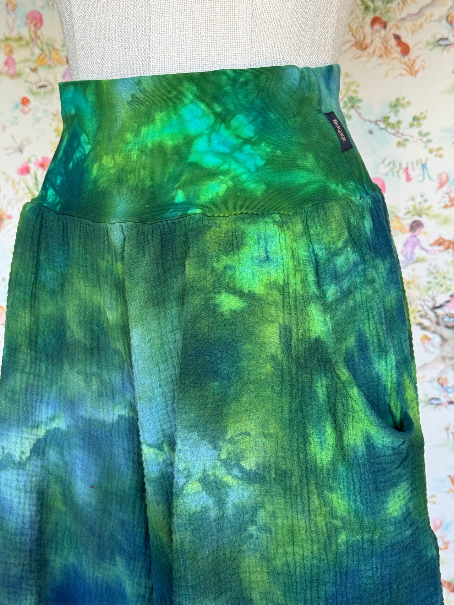 M/L Foraged Pixie Pants