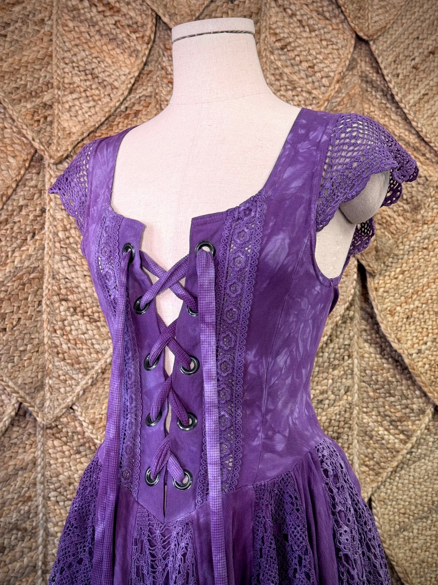 Wildcrafted Faery Dress (M)