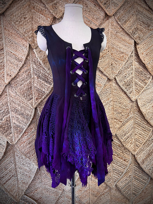 Wildcrafted Fae Dress (S)