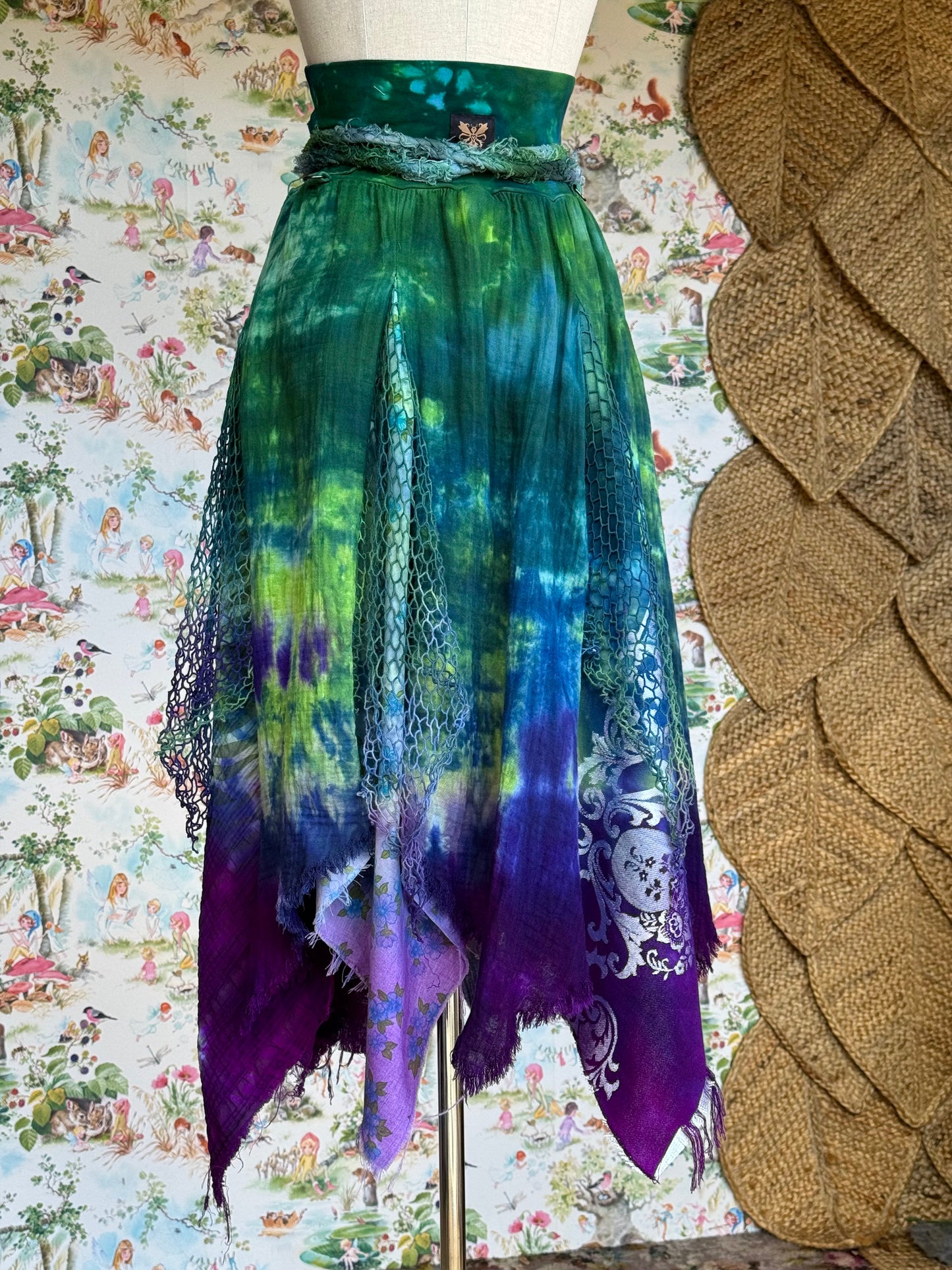 S/M Relic Skirt OOAK