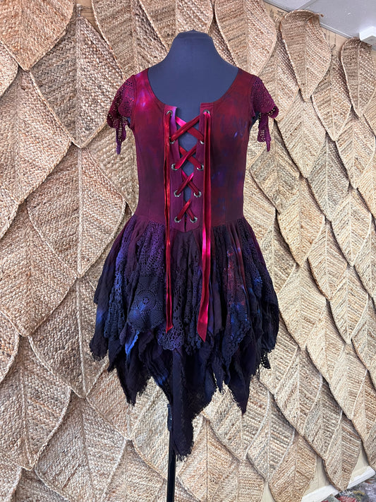 Wildcrafted Fae Dress (XL)