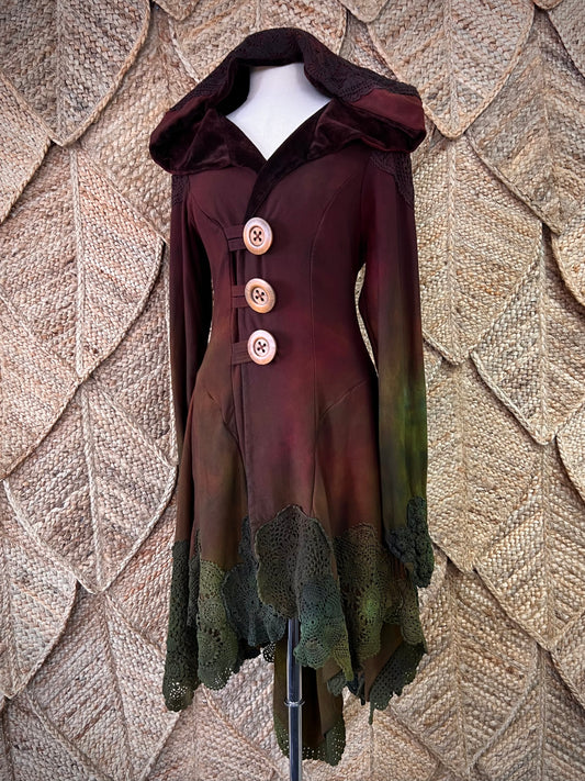 Wildcrafted Coat (M)