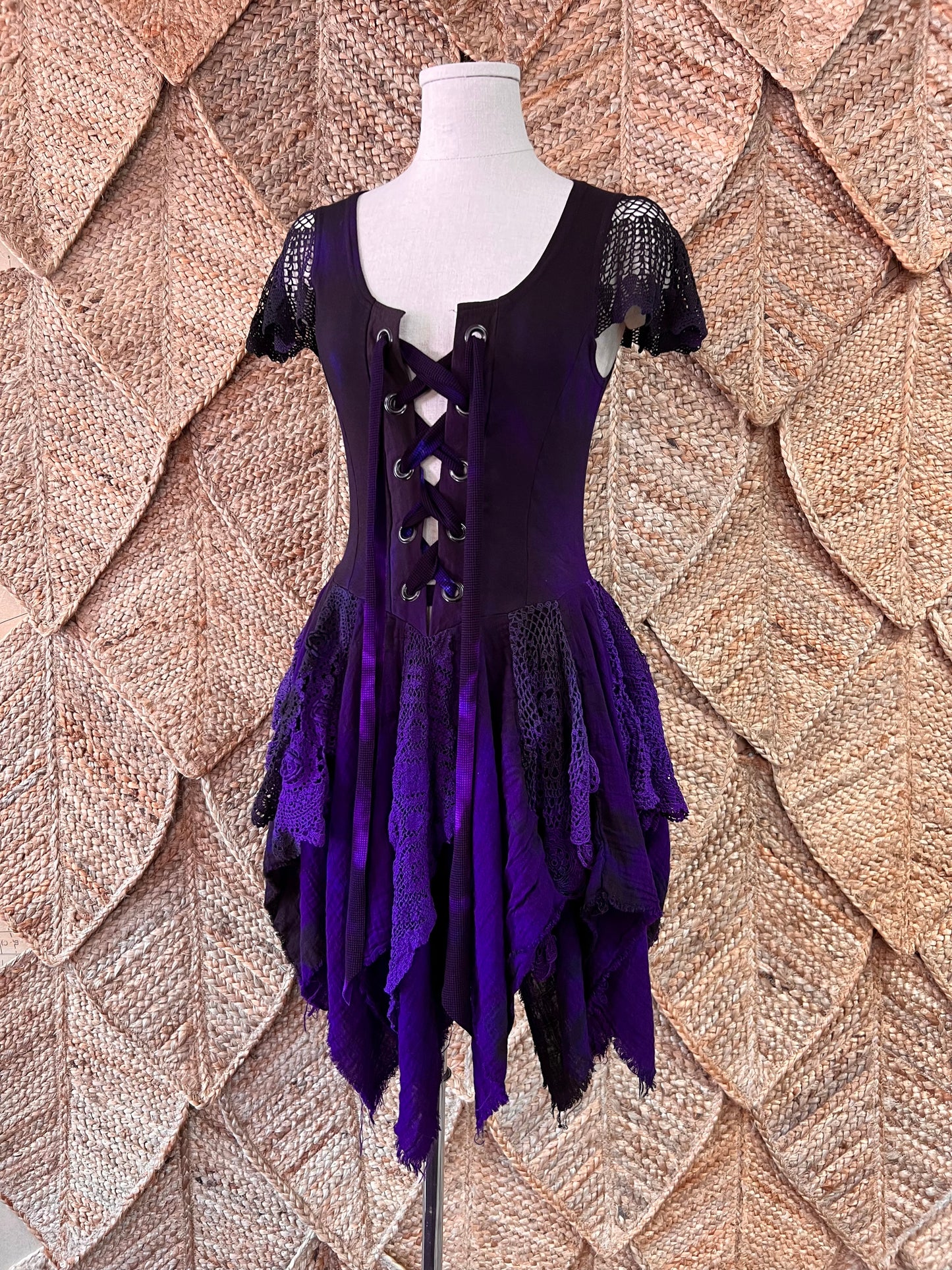 Wildcrafted Fae Dress (S)