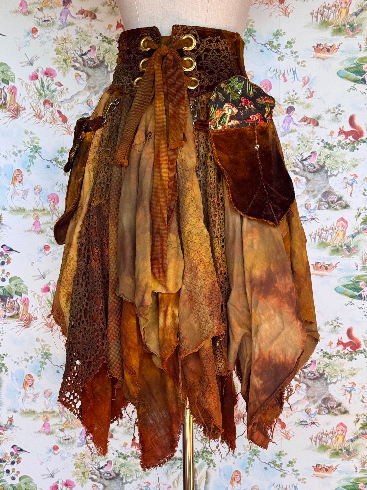 Wildcrafted Skirt (M/L)