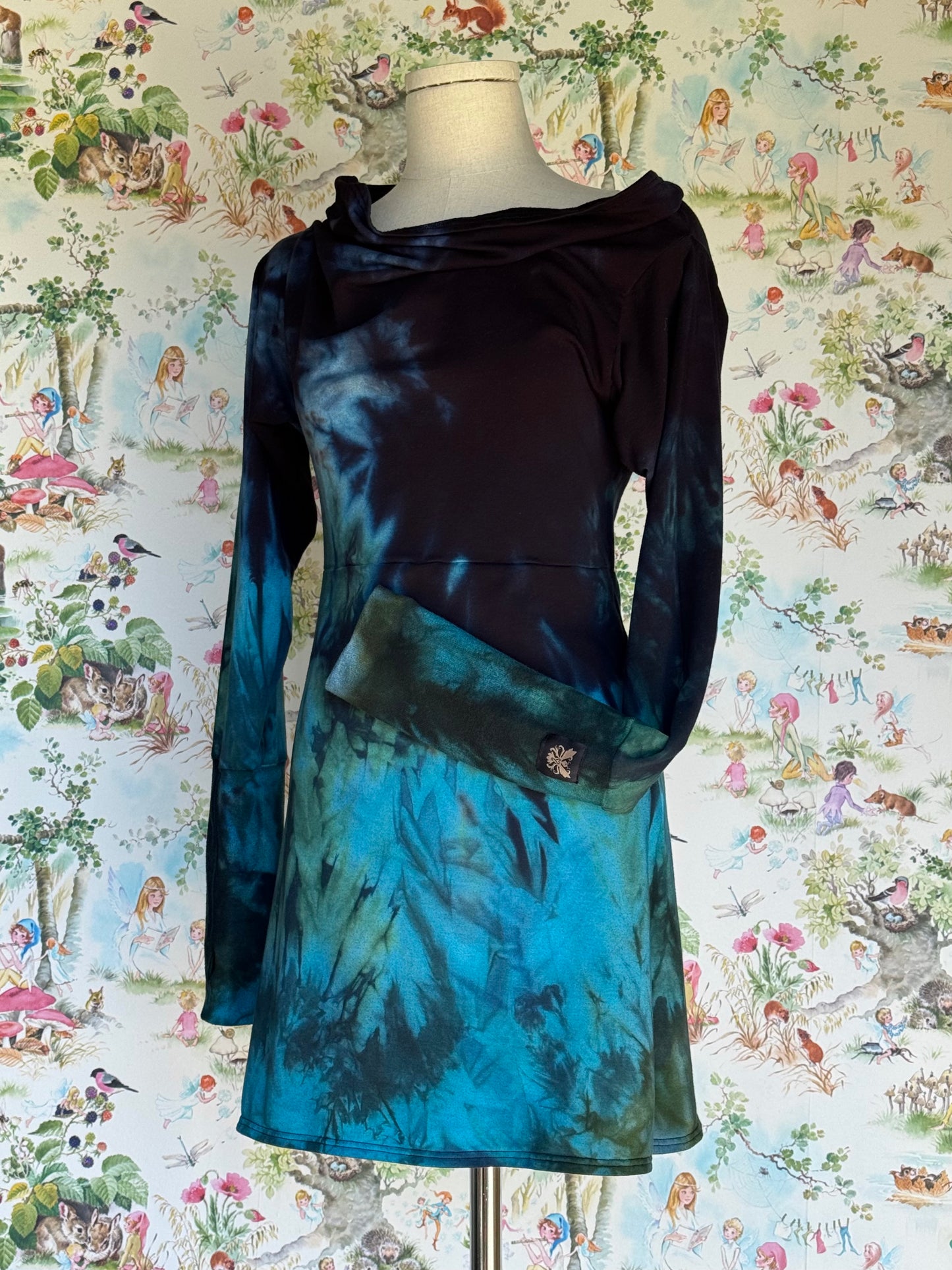 Moonlake Upside Down Sweater