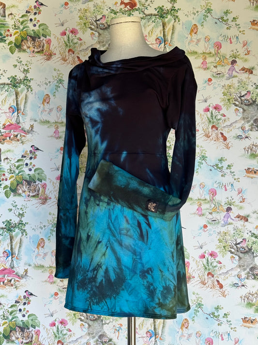 Moonlake Upside Down Sweater