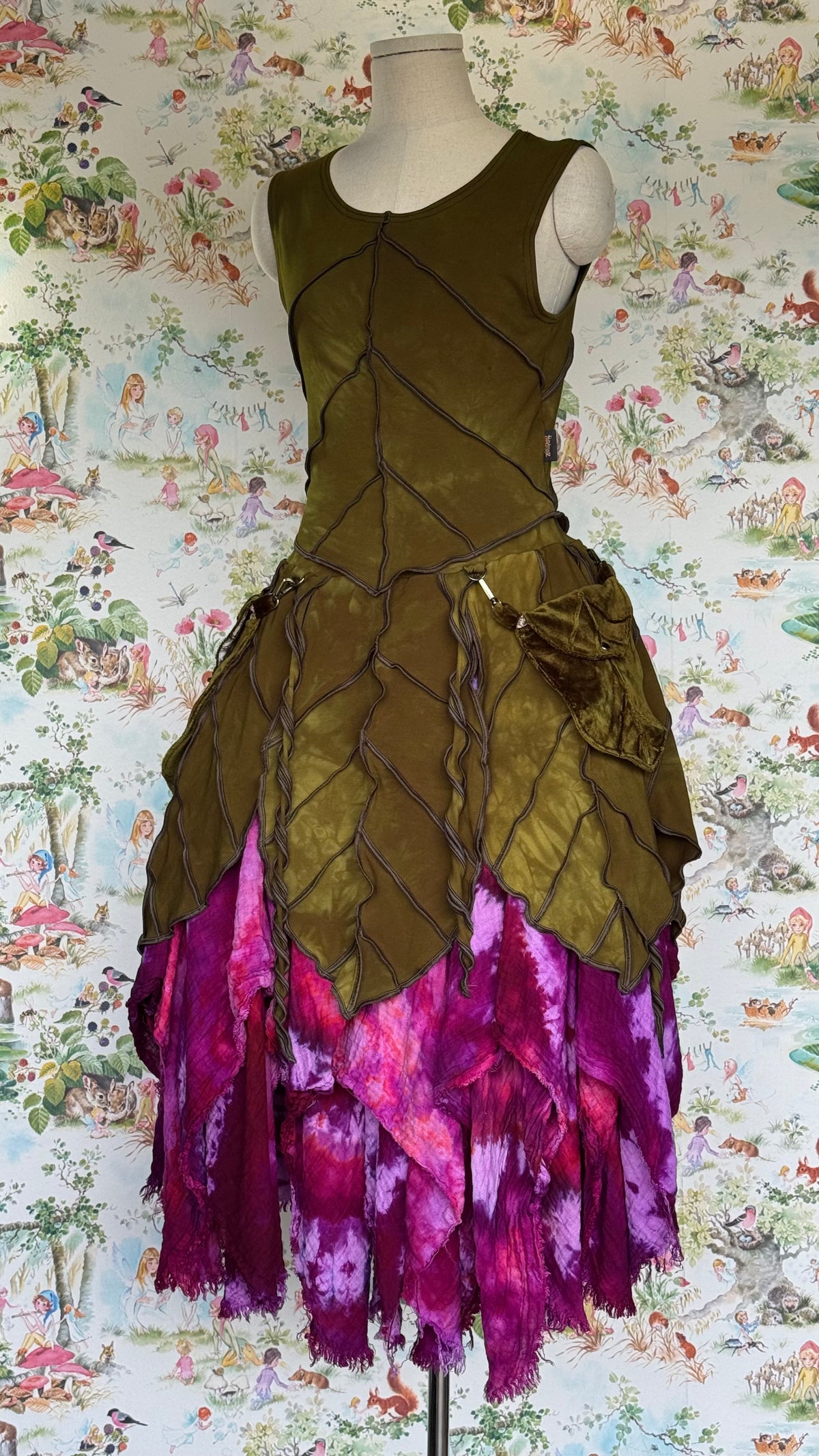 Faelily Faepetal Skirt