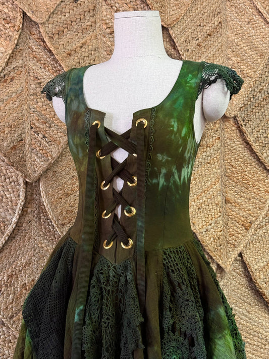 Wildcrafted Faery Dress (S)