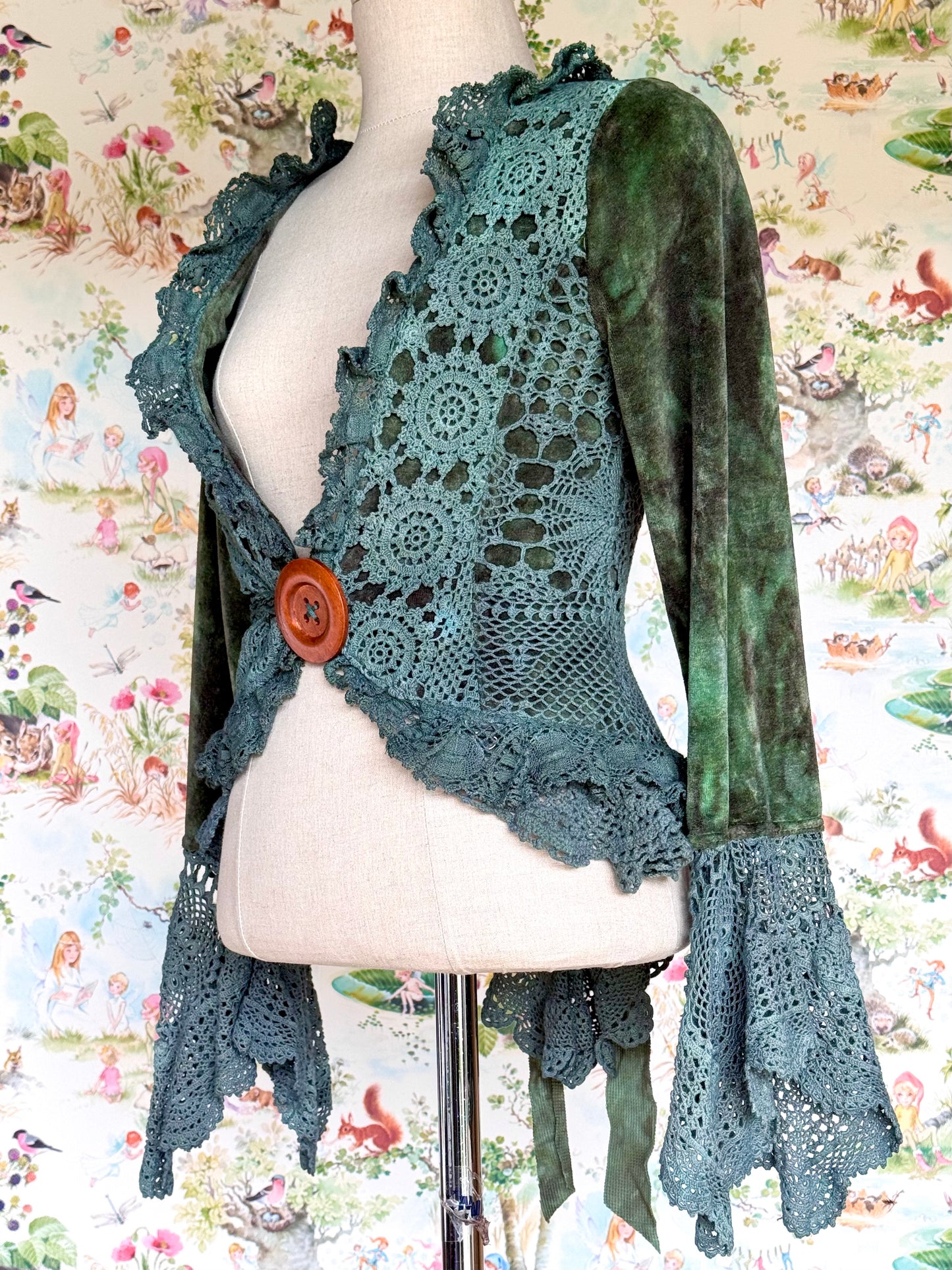 Wildcrafted Jacket (S)