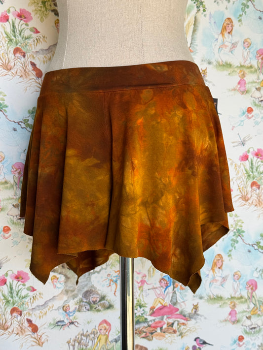 Ancient Rust Fae Shorts