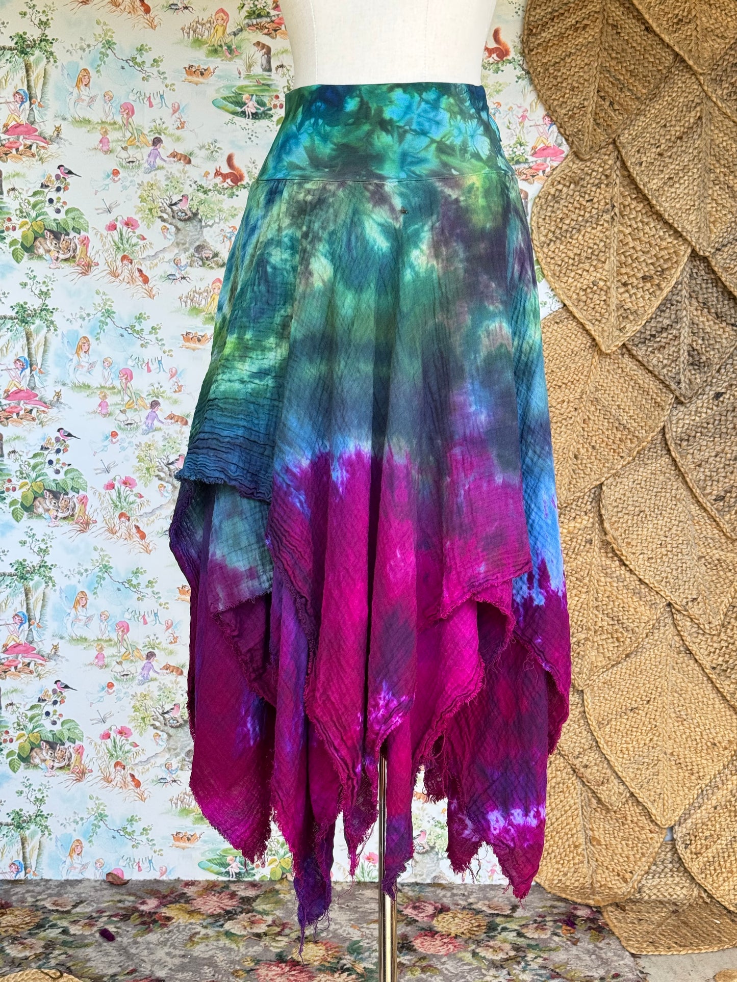 Lost Potion Wildfae Skirt