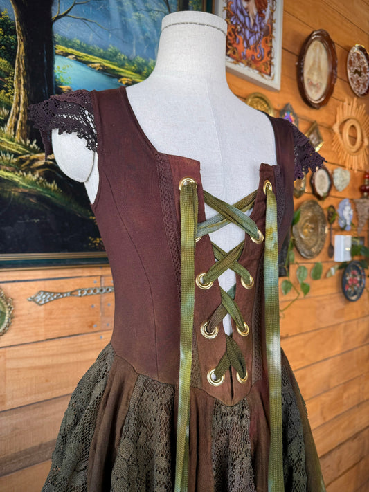 Wildcrafted Faery Dress (S)