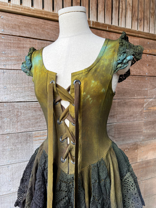 Wildcrafted Fae Dress (M)