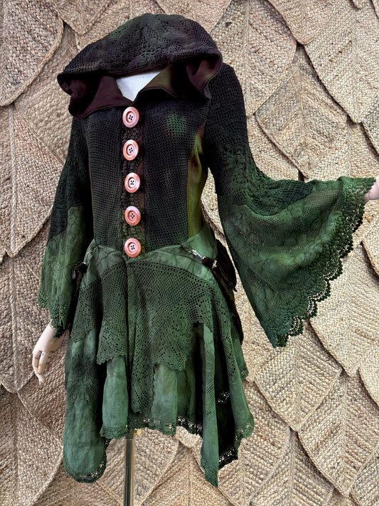 Wildcrafted Faery Coat (M)