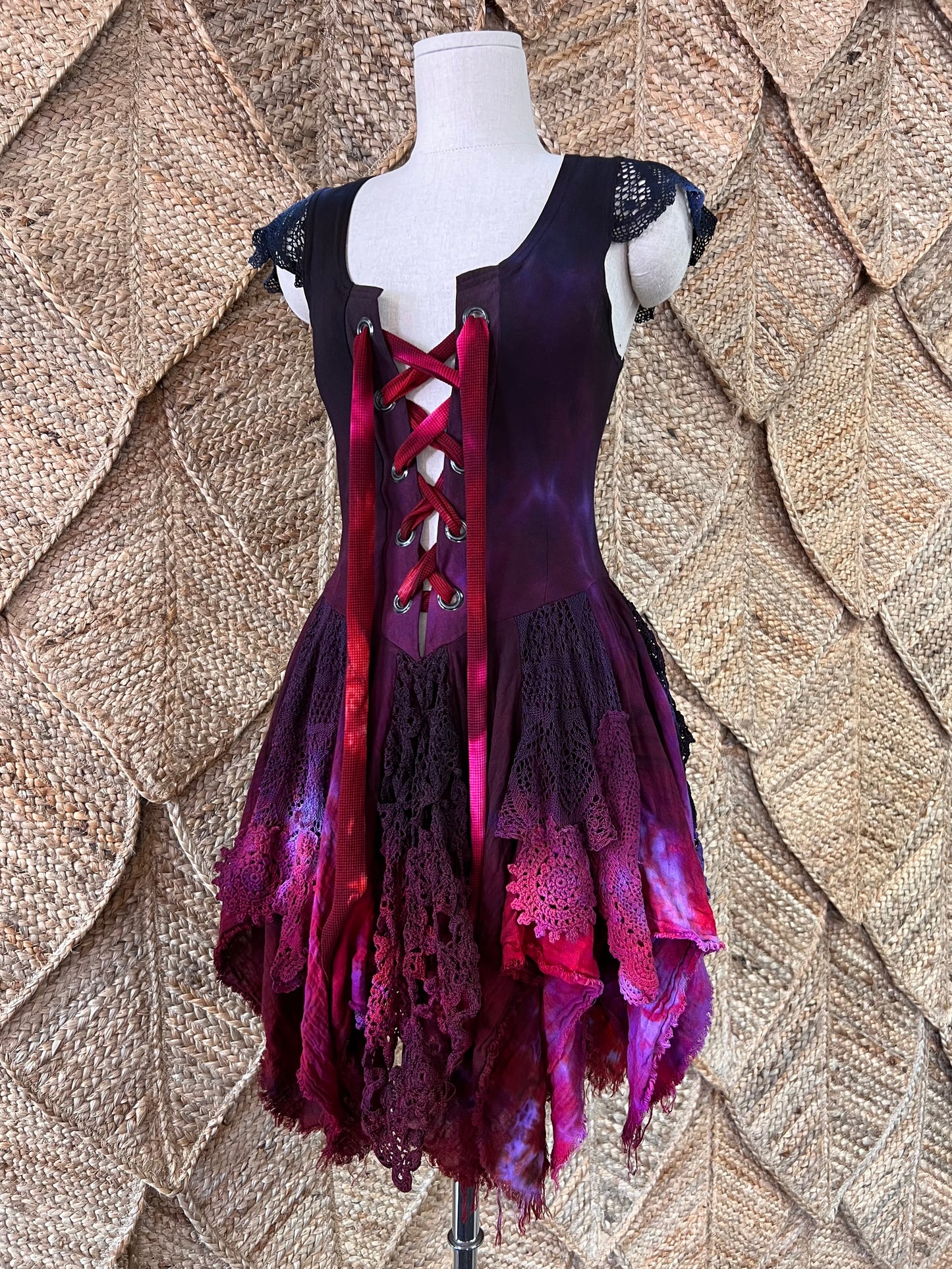 Wildcrafted Fae Dress (M)