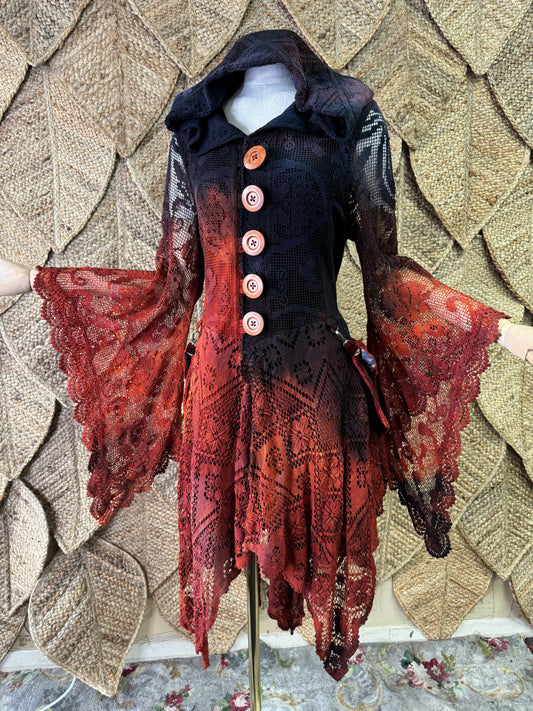 Wildcrafted Faery Coat (L)