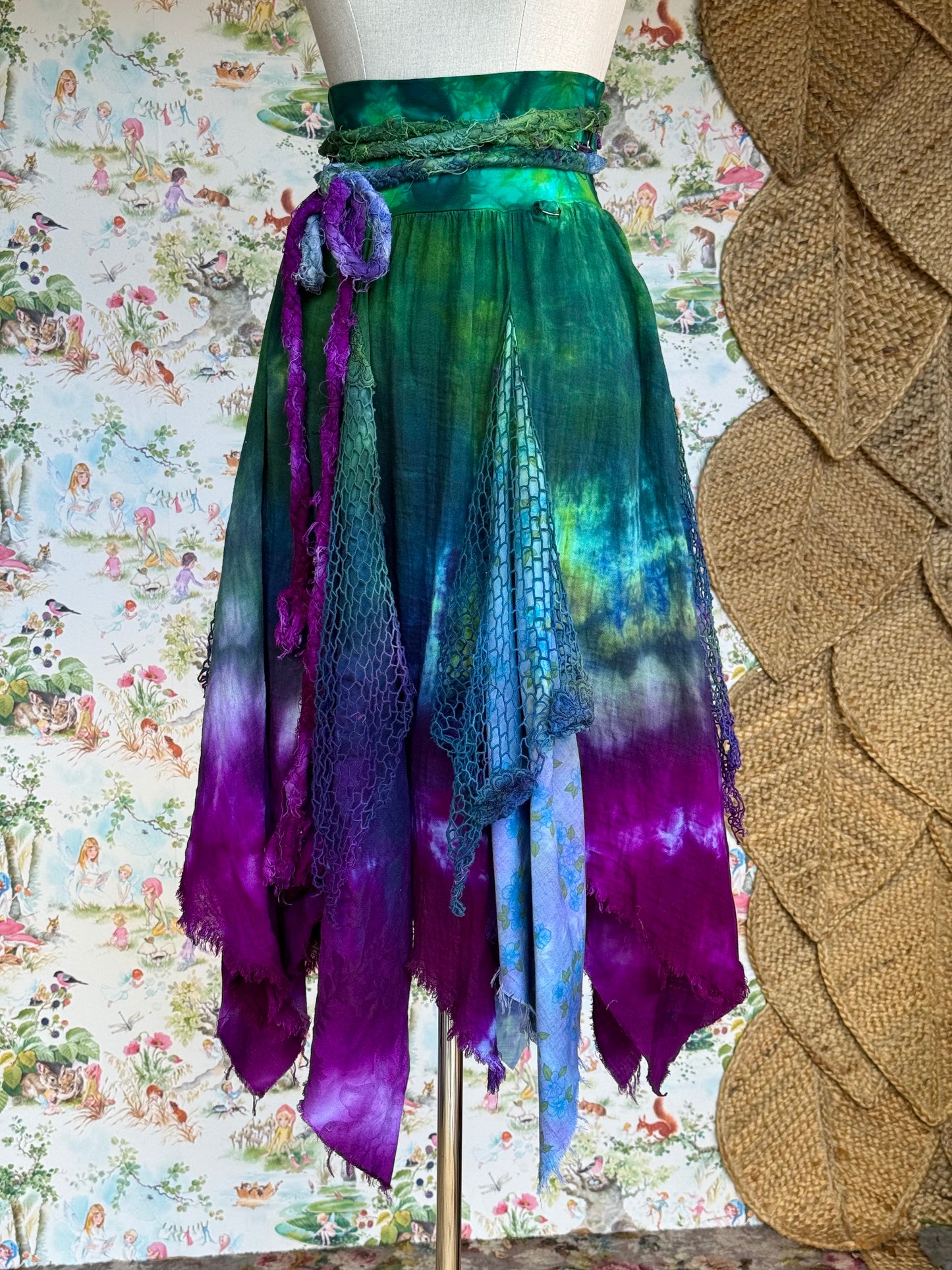 M/L Relic Skirt OOAK