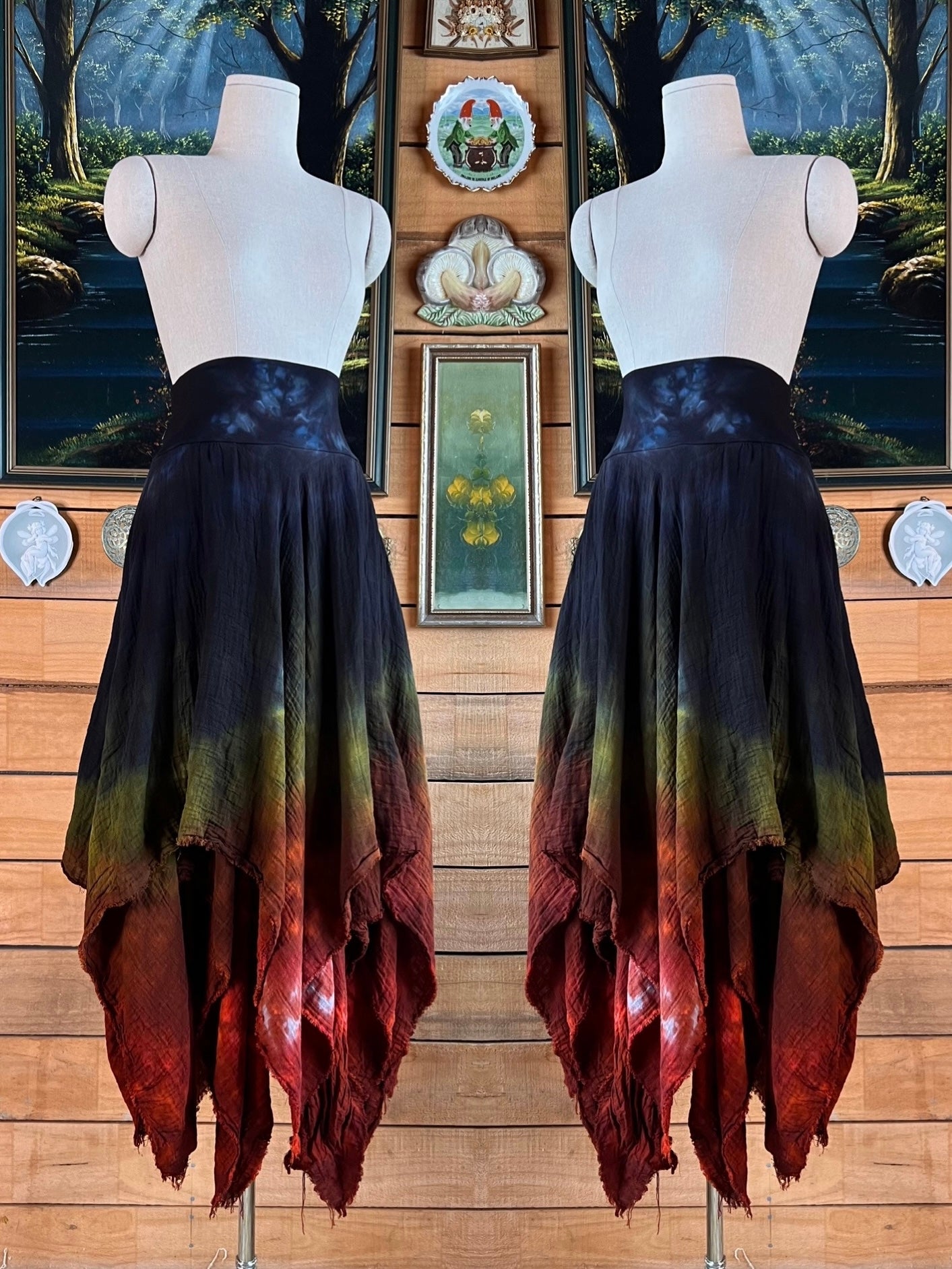 Phoenix Wild Fae Skirt