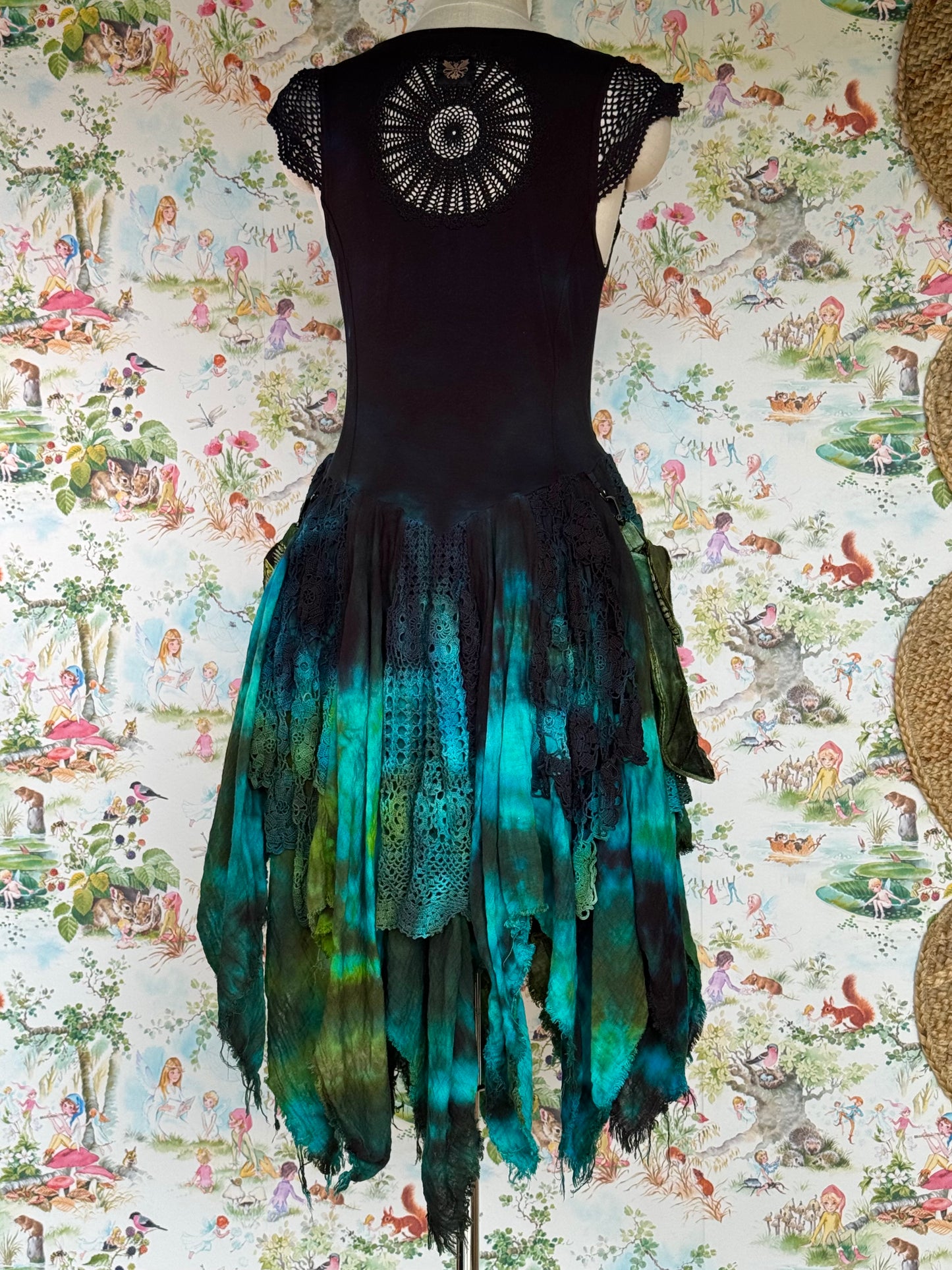 Wildcrafted Faery Dress (M)