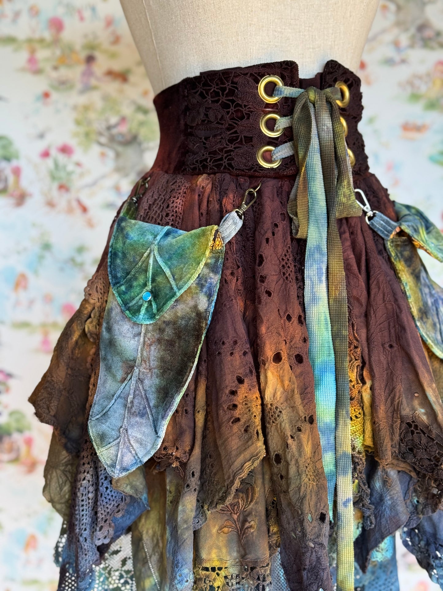 Wildcrafted Skirt (S/M)