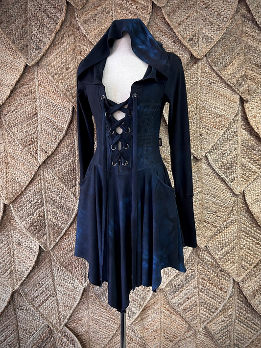 Nightmage Pūkeko Dress