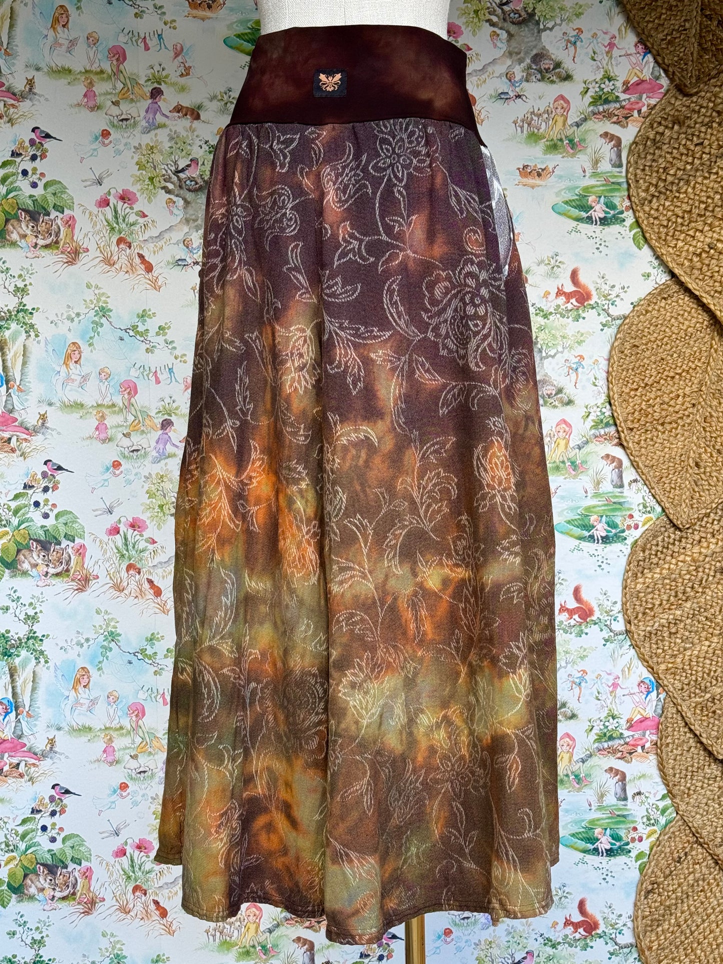 L/XL Foraged Pixie Pants