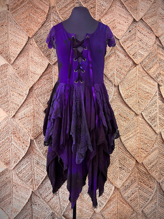 Wildcrafted Fae Dress (XXL)