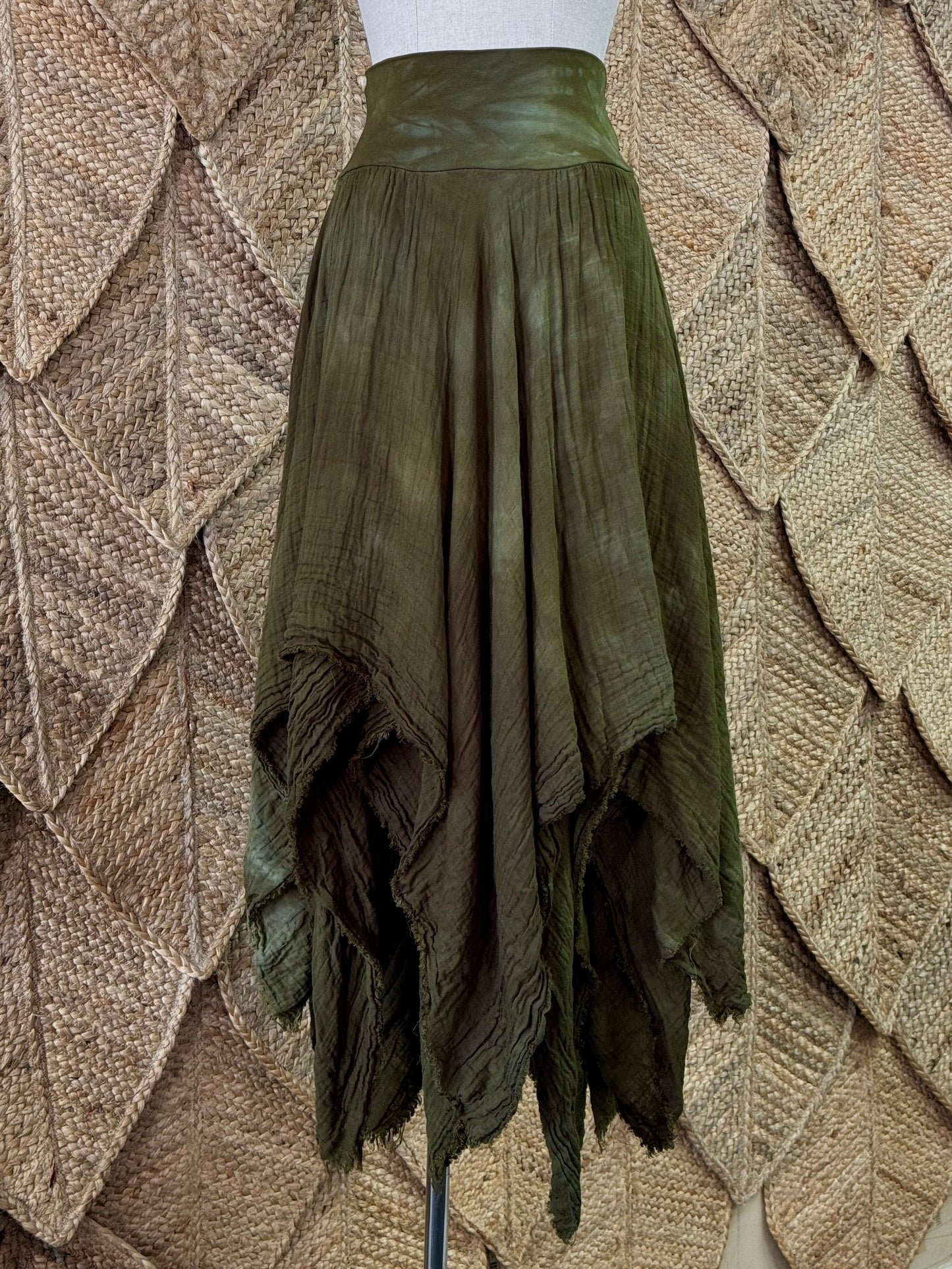 Swampwitch Wildfae Skirt