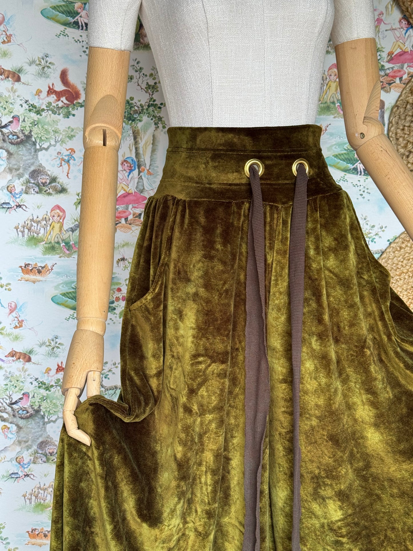 Frond Faelazzo Pants