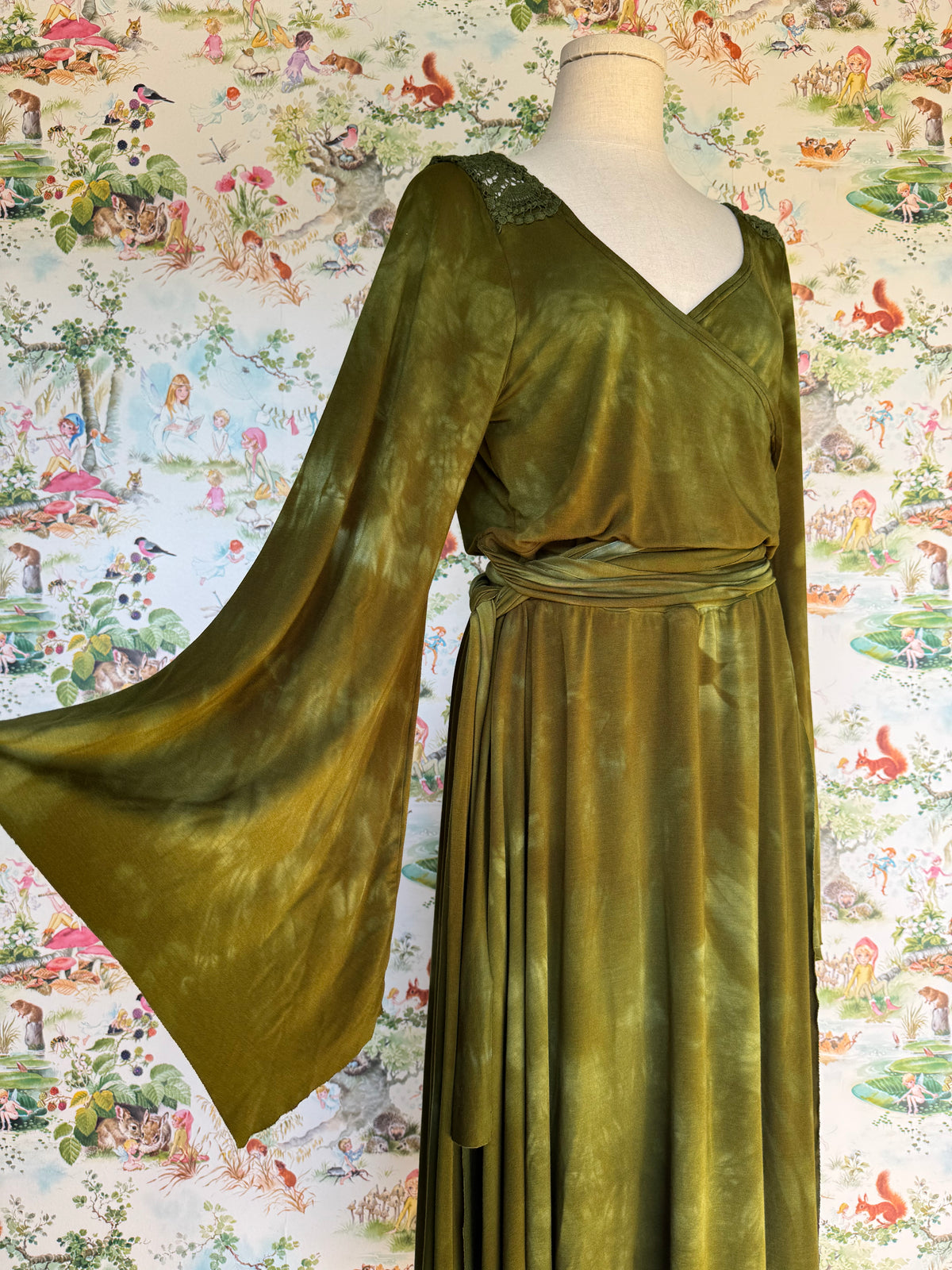 Clover Eris Dress