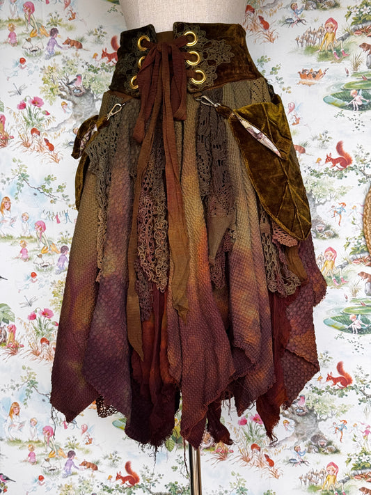 Wildcrafted Skirt (S/M)